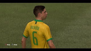 FIFA 21_удар by Александр Берсерк 2 views 2 years ago 30 seconds