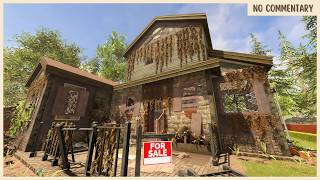 House Flipper 2 | Cozy Autumn Farmhouse Renovation screenshot 5