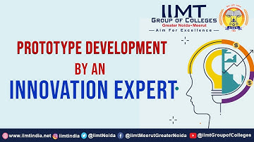 Prototype Development by an Innovation Expert