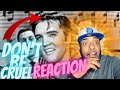 First time listen  elvis presley dont be cruel january 6 1957  reaction