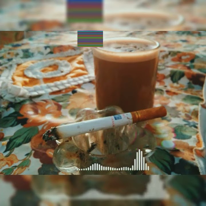 KOPI DENGAN SEGELAS ROKOK || STORY/STATUS WA || ISTANA BINTANG || GALAU COHH
