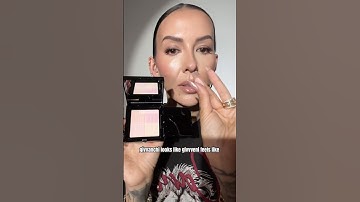 I CAN’T BELIEVE they did this! #givency #settingpowder #respect 👊