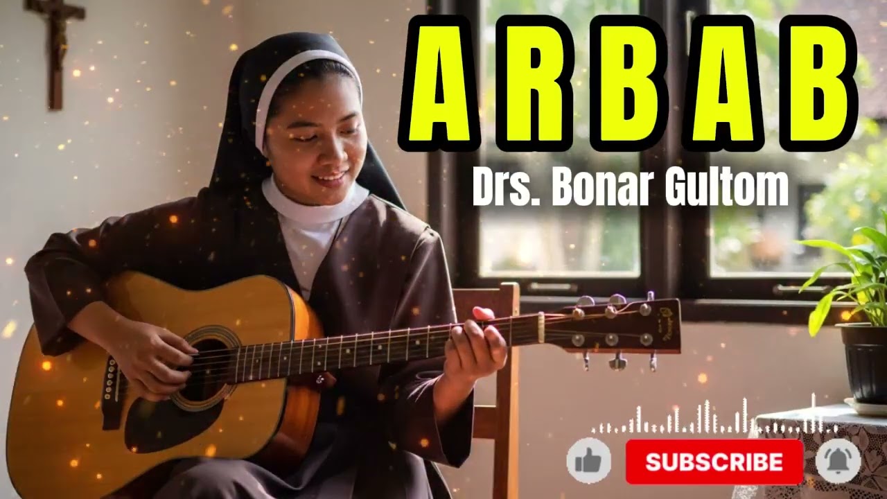 Lagu Arbab Batak Bahasa Indonesia - Jiwa Ku Ingin Bernyanyi