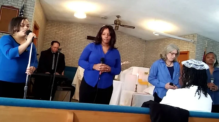 Voices of praise