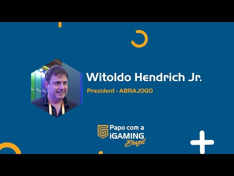 Exclusivo: Witoldo Hendrich Jr. critica aumento de impostos e sugere criação de federação de apostas