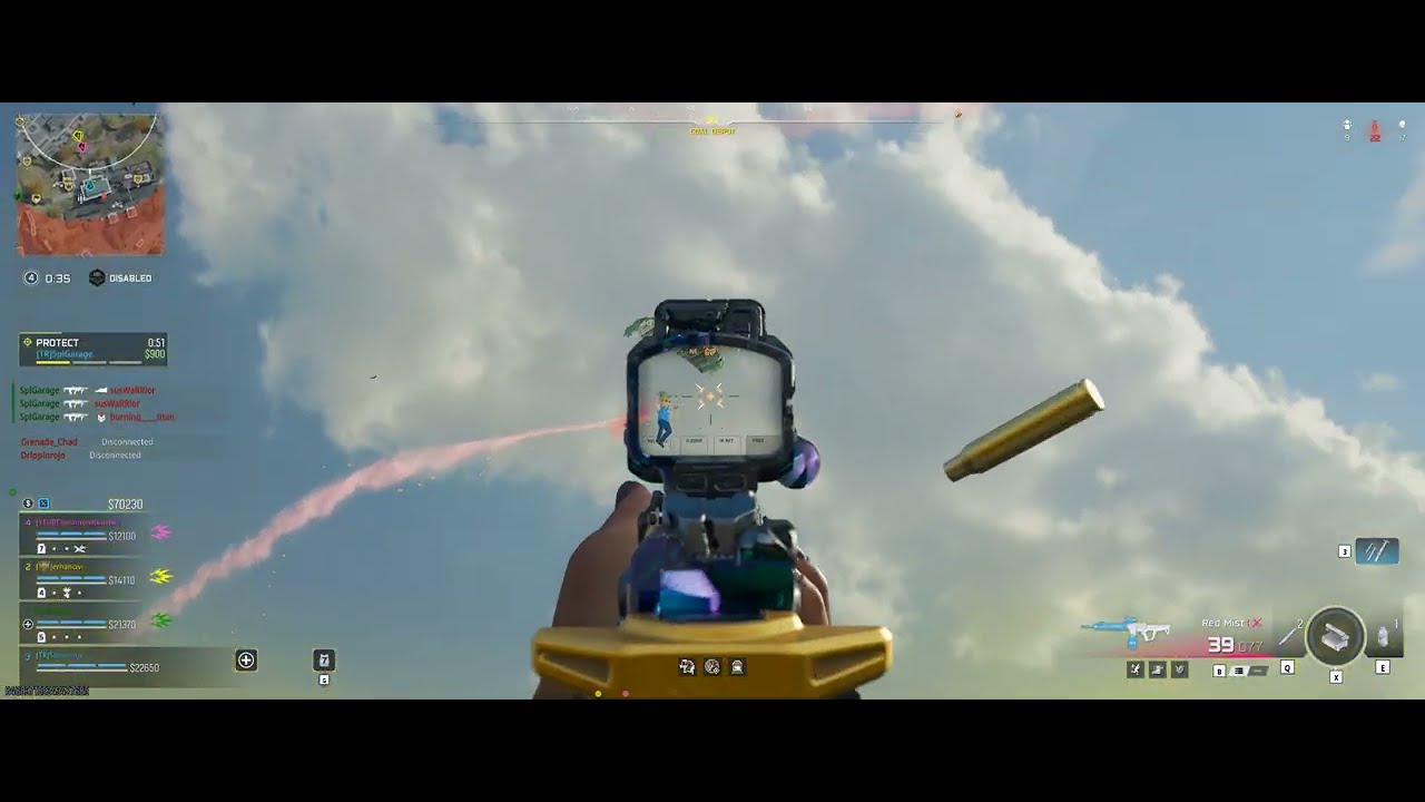 Warzone Season 2 Haven's Hollow Map Spl Team