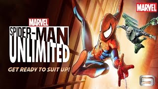 Spider-Man Unlimited - Classic Vulture Ultimate Vulture Fight Gameplay