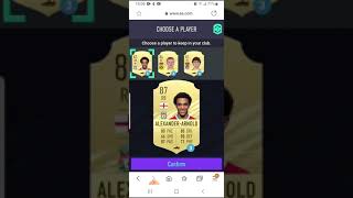 Fifa 21 web app inform happy days ep1 pmrtg #fifa21 #webapp