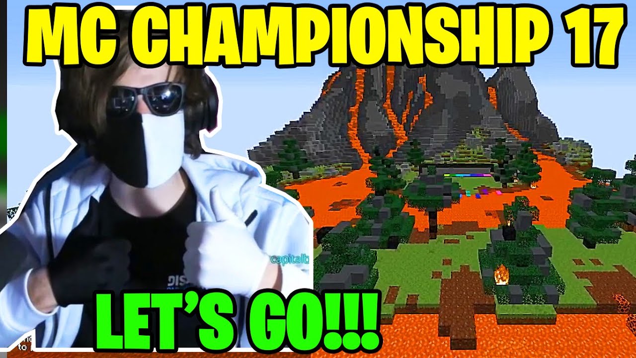 Ranboo & Wilbur win Shallow Lava - Minecraft Championship 17