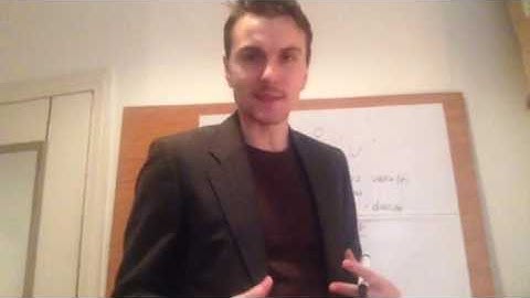 French subjunctive être avoir part 2