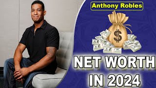 Anthony Robles Net Worth - What is Anthony Robles Net Worth 2025? Kids, Wife, Career And More