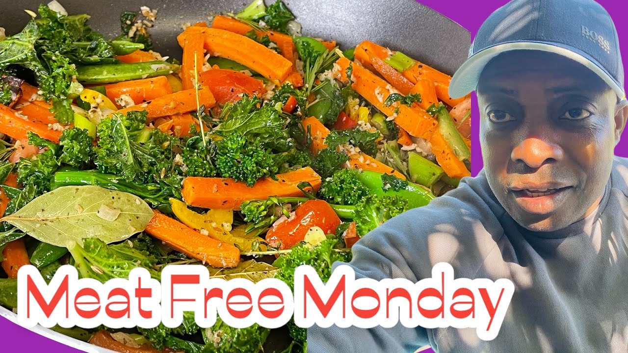 Meat Free Monday