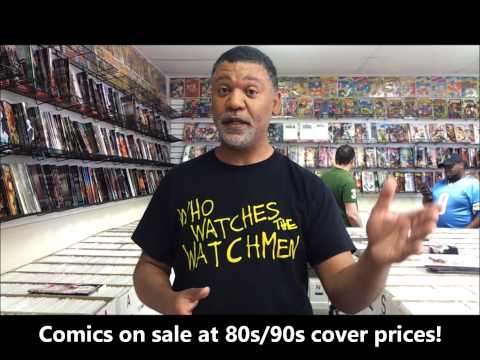 Flashback Comics -