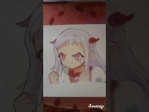 Hello Guys Ineed An Advance To Improve Myart This Is My Draw Of Yashironene From Hanakokun Anime