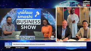 Abu Dhabi's AI powerhouse G42 plans US investments
