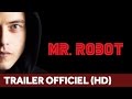Mr robot  bande annonce officielle vostfr