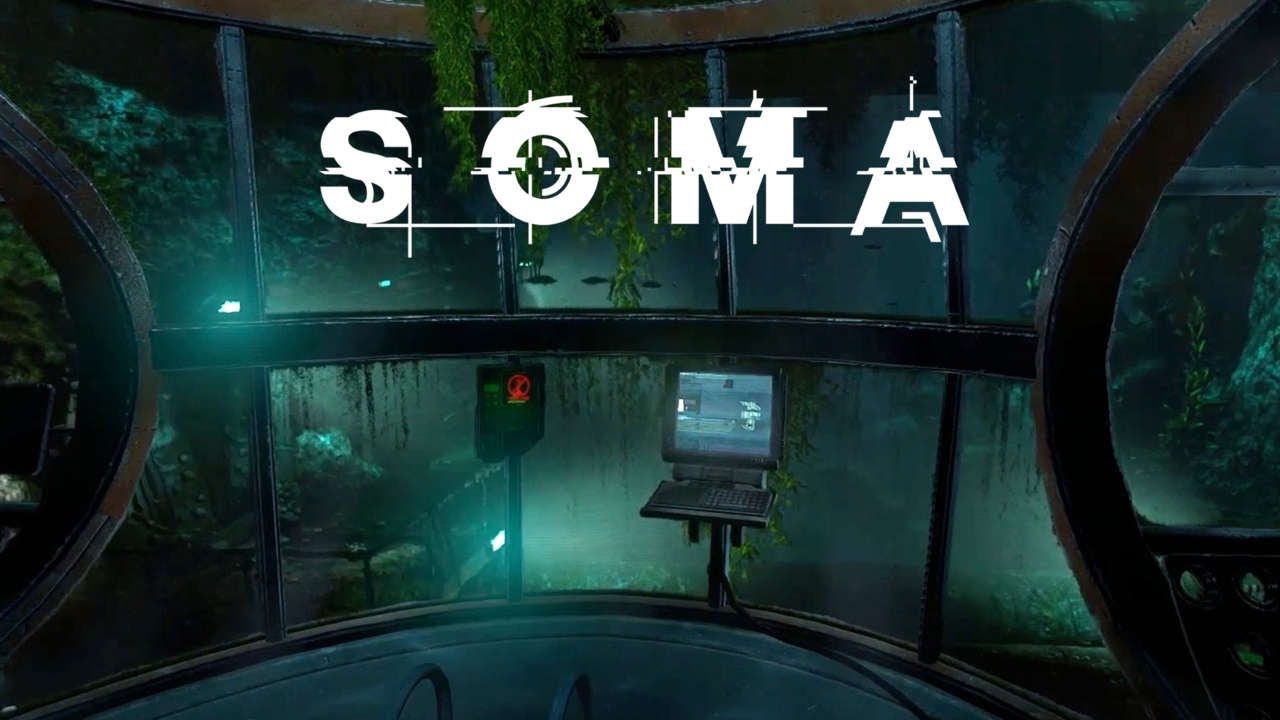 SOMA Walkthrough Complet Part 1 YouTube soma-walkthrough-complet-part-1-youtube