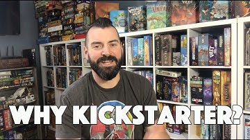 Why Kickstarter for The Grimm Forest