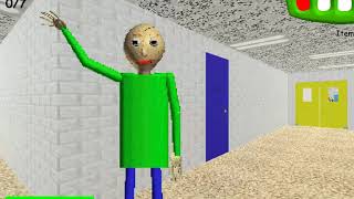 Baldis Basics In Education And Learning No Commentary