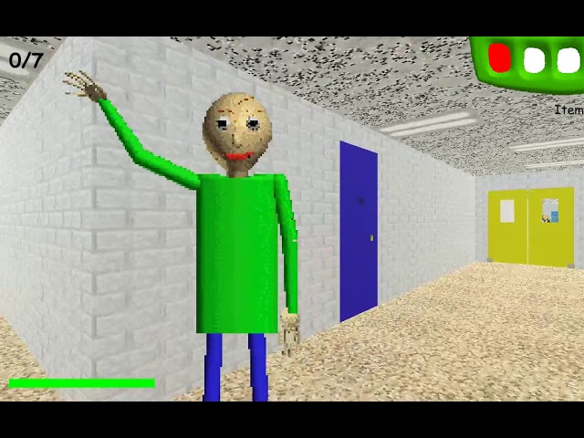 PC / Computer - Baldi's Basics in Education and Learning: Field