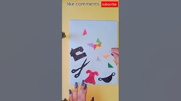 How to decorate Home science notebook 📓/ Home science notebook cover decoration idea