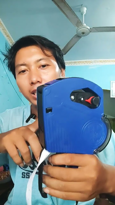 alat stampel label harga