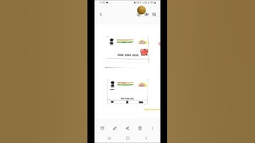 How To Scan ID Card in Both Side By Mobile 📱 | Two in one Page | Indenty Documents | Must Watched 💪