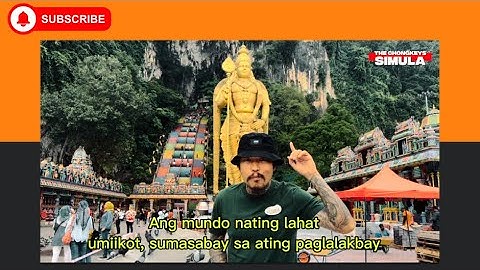 SIMULA (Official Music Video) - The Chongkeys