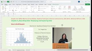 Ch4 V18 How to Build Dot Plot