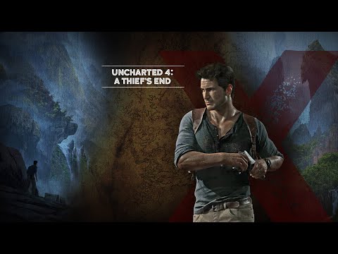 4K Ultra HDR Uncharted 4 A Thief's End Walkthrough Gameplay | Episode 03|