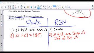 Details Lesson 1.7 - Writing Algebraic Proofs Update