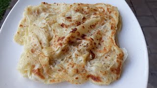 Roti Canai Recipe / Soft Parotta / How to make / Resepi Roti Canai