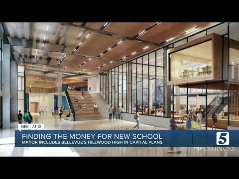 Parents and teachers excited over new Hillwood High School funding