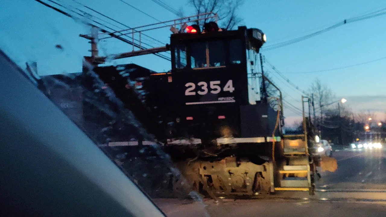 Polar Express in NJ YouTube