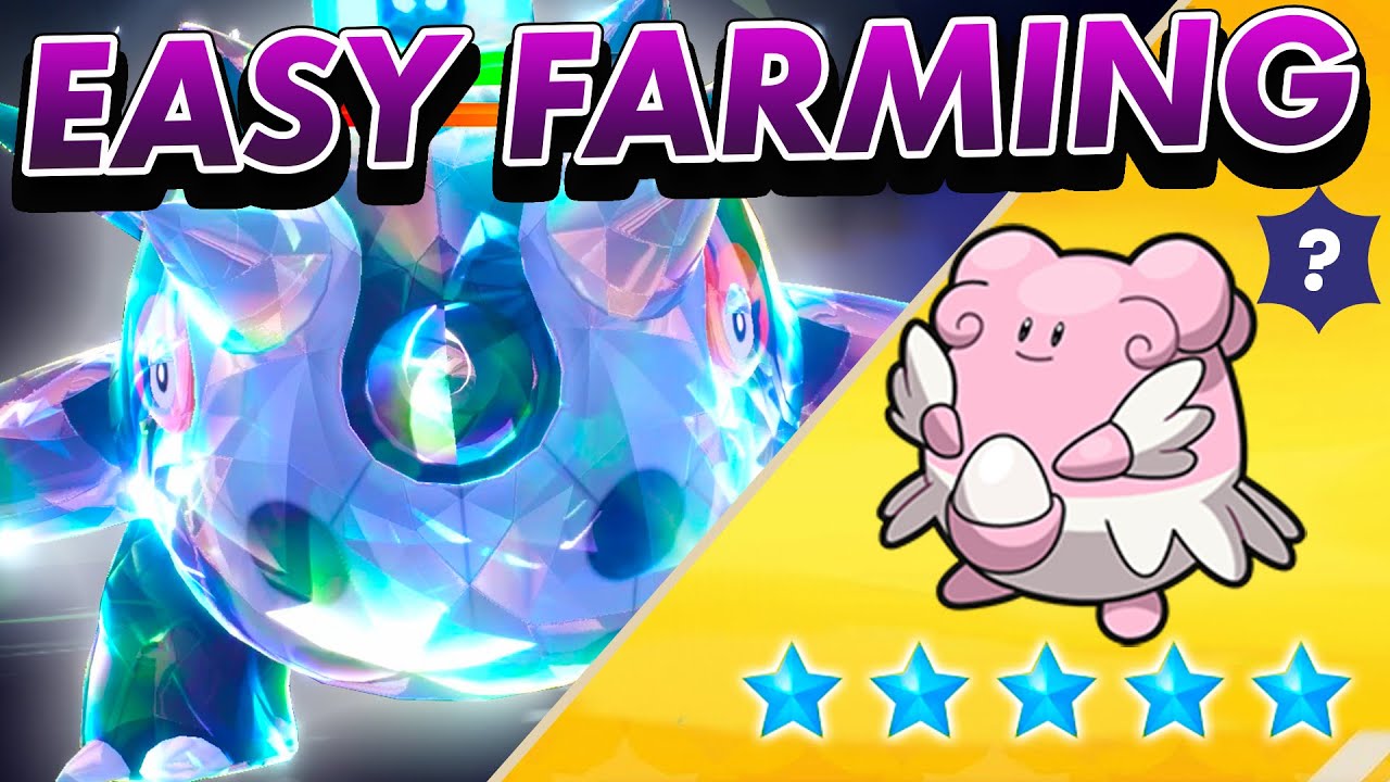 How to EASILY Beat BLISSEY Spotlight Tera Raid EVENT in Pokemon Scarlet