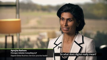 How should shared services organizations think about “digital”?