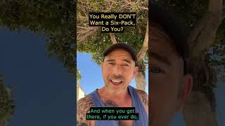 Men Over 40 That Want a Six Pack Need To Hear This!