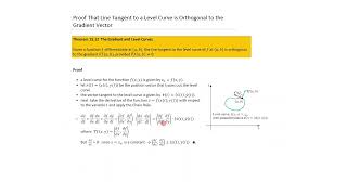 MAT291 Lecture 6B