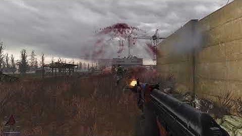 S.T.A.L.K.E.R. Anomaly EFP 3.0 + Dead Zone mod 4K | Max settings RTX 3080Ti gameplay #60