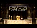 Mass May 31 2026 The Holy Trinity 