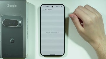 Google Pixel 10 Pro XL: Scherm spiegelen naar een ander apparaat (scherm casten)