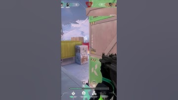 1V4 Ace CLUTCH #shortvideo #valorant #clutch #1v4 #ace