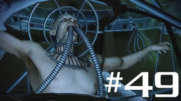 Mass Effect 2 HD Walkthrough Insanity/Full Paragon Part 49 - Overlord (Atlas Station)