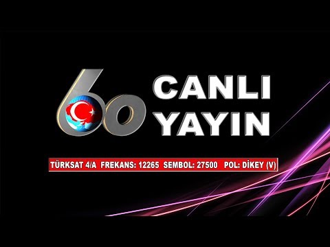 TV 60 Canlı Yayın - ÖZLEM ÖZGE İLE KLİP SAATİ 26.11.2017