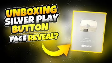Unboxing My Silver Play Button | Face Reveal -  SAMSUNG,A3,A5,A6,A7,J2,J5,J7,S5,S6,S7,59,A10,A20,A30