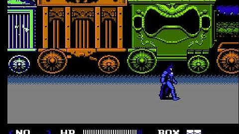 Batman Returns Nes(Best Ending - No Continue - All Secrets)