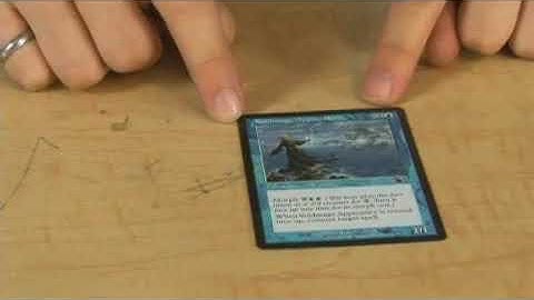 Magic: The Gathering: Rules: Morphing Abilities & Spells