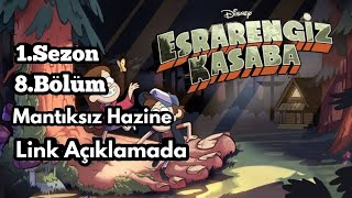 Esrarengiz Kasaba 1.Sezon 8.Bölüm Mantıksız Hazine Link Açıklamada