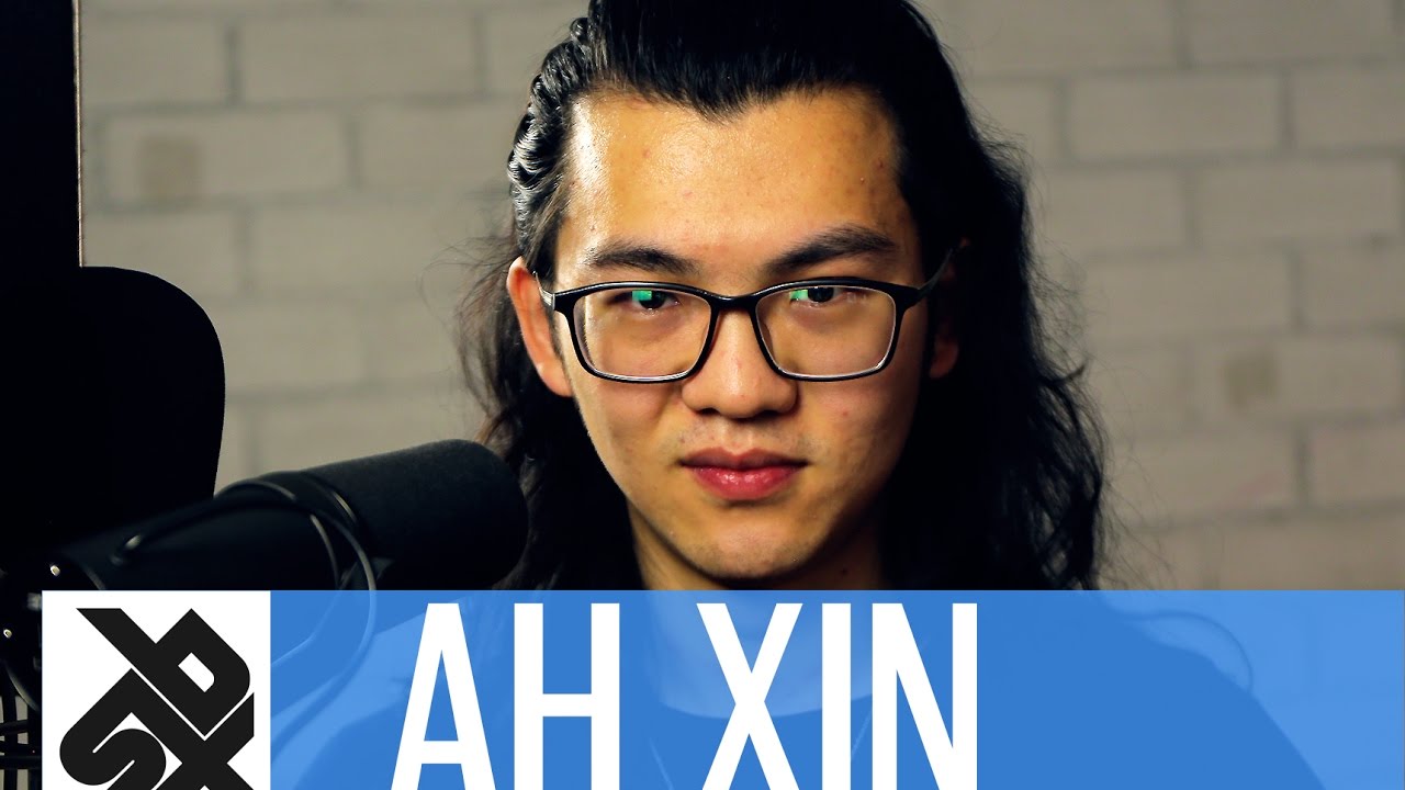 AH XIN  |  Are You Enjoy