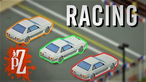 When you Reach Driving lvl 10 in Project Zomboid...